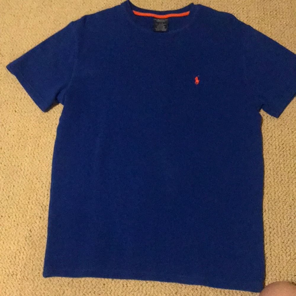 Polo Ralph Lauren men’s sleepwear shirt